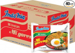 INDOMIE - Instant Noodles Mi Goreng - Multipack (40 x 80 g)