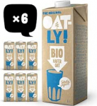 Kaerajook orgaaniline 1L (pakend 6)