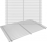 7639 Grillrest Weber Spirit I & II 300 seeria, roostevabast terasest grillrestid Spirit E310, S320, S330 (koos esip&otilde;leti nuppudega), Spirit 700,900, Genesis Silver/Gold B&C gaasigrillile,