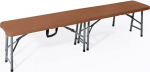 Verdelook Cater.Marr Folding Bench 182 x 28 cm