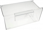 AEG 264701617 264701617/5 Original Freezer Container Freezer Box Drawer Shield Tray Container 396 x 217 x 220 mm Freezer Compartment Bottom for Fridge Freezer