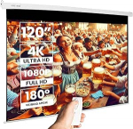 'Display Electric Proyeccion 120 16: 9