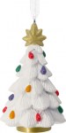 Hallmark Vintage Pottery j&otilde;ulupuu ornament