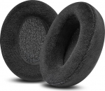 WC StealthZ Arctis Nova - FPS orienteeritud k&otilde;rvapadjad Steelseries Arctis Nova k&otilde;rvaklappidele Wicked Cushions | Parem heli t&auml;psus ja mugavus First Person Shooter m&auml;ngudeks | Must