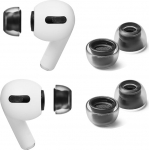 AZLA SednaEarfit Crystal AirPods Pro Gen1 ja 2/2 paari jaoks (MS)