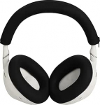 Aiivioll Sony WH-1000XM6 k&otilde;rvaklappide &uuml;mbris, 2-osaline kaitsekott, silikoonist k&otilde;rvapadjad ja k&otilde;rvaklapi kate, higikindel, pestav, &uuml;hildub Sony XM6-ga (must)