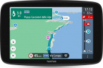 Tomtom Camping Navigation GO Camper Max (7-tolline HD-ekraan, spetsiaalsed sihtkohad matkaautodele ja haagissuvilatele, uuendused Wi-Fi kaudu, liiklusummikute v&auml;ltimine t&auml;nu TomTom Traffic'ile, kaartide uuendamine maailmas)