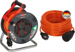 Brennenstuhl Garant V2 IP44 kaablirull 25 m Outdoor & BREMAXX&reg; pikenduskaabel V2 Outdoor 25 m