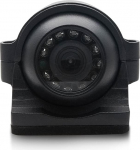 Riloer auto tagurduskaamera 120&deg; laia nurga HD tagantvaate kaamera k&uuml;lgvaade 4 Pin CCD kaamera 12LED &ouml;ise n&auml;gemise tagurduskaamera RV Camper Van Trailer Bus Camper