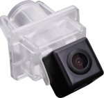 Dynavsal v&auml;rviline tagurduskaamera parkimisabi koos juhtjoontega Sobib Mercedes C E CL S klassile W204 W212 W216 W221 C klassi CL klassile E S klassile (mudel 2 ilma valgusdioodita)