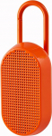Lexon MINO T Bluetooth k&otilde;lar veekindla karabiiniga (oranž)
