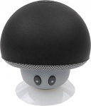 Mushroom k&otilde;lar Nintendo Switch nutitelefonile, iminapp, mikrofon, mini (must)