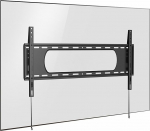 VIVO MOUNT-VW090F Must raskekaaluline seinakinnitus VESA 43" kuni 90" telerile