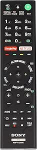 Sony 149312913 - Kaugjuhtimispult (RMF-TX200E) - Garantii: 6M
