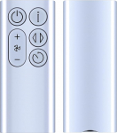 TCNOUMT Asenduspult, mis &uuml;hildub Dyson BP01 &otilde;hupuhastiga ventilaatoriga (osa number 970192-01), h&otilde;bedane