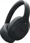 Tribit QuietPlus 81 Over-Ear k&otilde;rvaklapid m&uuml;rasummutusega, 110 tundi, kiirlaadimine, Bluetooth 6.0, s&uuml;gav bass, 6 EQ rakenduse kohta, traadita Bluetooth-k&otilde;rvaklapid, kokkupandavad ja mugavad, reisimiseks ja