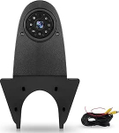 Hodozzy High Mount piduritulede tagurduskaamera, 720P HD LED tagurduskaamera, IR &ouml;&ouml;n&auml;gemine, IP67 veekindel pidurikaamera, tagurduskaamera, CVBS AHD kaamera Mercedes-Benz Sprinter/MPV jaoks