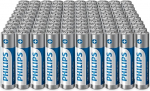 Philips 100 Ultra AAA leelispatareid - ideaalsed &auml;ri- ja suurkasutamiseks