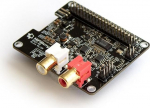 HiFiBerry DAC2 HD helikaart Raspberry Pi jaoks