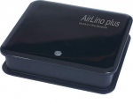 LinTech AirLino traadita muusika vastuv&otilde;tja AirPlay / DLNA / UPnP / Wi-Fi, Audio vastuv&otilde;tja audio voogedastuseks