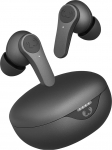 Fresh 'n Rebel Twins Rise juhtmevabad k&otilde;rvaklappide Bluetooth k&otilde;rvaklapid m&uuml;rasummutusega, keskkonnarežiim, mitmepunktiline Bluetooth, k&otilde;rvasisese tunnetuse tuvastamine, pritsmekindlus, 30 tundi m&auml;nguaega (tormihall).