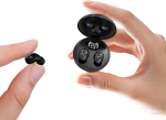 Xmenha N&auml;htamatud v&auml;ikesed k&otilde;rvaklapid Traadita Bluetooth In-Ear True Mini Wireless In-Ear k&otilde;rvaklapid K&otilde;rvaklapid K&otilde;rvaklapid V&auml;ikseimad uneklapid Bluetooth traadita k&otilde;rvaklapid v&auml;ikestele k&otilde;rvadele K&otilde;rvakanalid