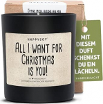 J&otilde;ulul&otilde;hnak&uuml;&uuml;nal Soja l&otilde;hnak&uuml;&uuml;nal klaasist koos s&otilde;nadega 100% looduslik k&auml;sitsi valmistatud - j&auml;tkusuutlik isiklik j&otilde;ulukingitus - poiss-s&otilde;ber s&otilde;branna vanemad ema isa vanaema vanaisa