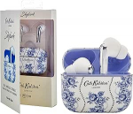 VQ Skylark TWS juhtmevabad k&otilde;rvaklapid - Bluetooth 5.3 k&otilde;rvaklapid t&auml;iustatud m&uuml;rav&auml;hendusega (ENC), 10 tundi m&auml;nguaega ja 48 tundi laadimiskohvri varukoopiat