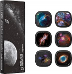 Galaxy projektori ketas - Ultra HD projektsiooniekraan, mis &uuml;hildub Ainael Galaxy projektoriga ja SKE-TKQ01 & BL-DQY02 (Pro versioon), komplekt 6 (Nebula A)