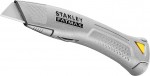 STANLEY FATMAX FMHT10501-0 Fikseeritud teraga universaalnuga (magnetilise teraosakonnaga, karastatud terasest terahoidja, nupuga ratta ja &otilde;lgkruviga, sisaldab noahoidjat) h&otilde;bedane