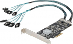 StarTech. com PCIE SATA kontroller kaardid