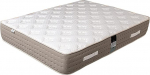28cm (140 x 200cm) Visco Latex Pocket Sprung Memory Foam Latex Independent Sleep Reversible Orthopaedic