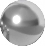 Roostevabast terasest kuullaagrid, 304 roostevabast terasest kuulid, laagrikuulid 7-7,14 mm, pakend 25, 7 mm (7,14 mm)