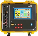 Widerstandspr&uuml;fer, DC Widerstand Tester Strom 10A 20A 50k&Omega; Pr&auml;zision Transformator Vier Draht Milliohmmeter Micro Ohm Meter