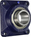RHP SF2.1/4 Self Lube Four Bolt Square Flange Bearing Unit