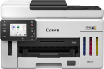 Canon MAXIFY GX6150 kompaktne kontoriprinter - v&auml;rviprinter ja -skanner All-in-One WiFi | MegaTank tindiprinter koos koopiamasinaga ja skanneriga | Wi-Fi, Ethernet ja USB-port