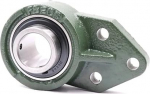 1/2/4PCS Outer Spherical Bearing with Seat UCFB201 202 203 204 205 206 207 208 209 210 (Color : 4 pcs, Size : UCFA210)