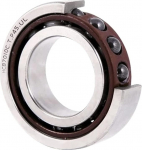 Ceramic Ball Bearings for Precision Machine Tool Spindles HCB7000C.T.P4S.ULXCB7000E.T.P4S.DUL P4 (Size : A Pair)