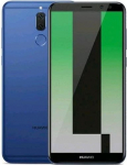 Huawei Mate 10 lite blue o2 unlocked
