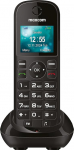 Maxcom Mm35d Se 1.77 traadita lauatelefon &Uuml;ks suurus