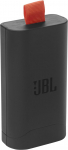 JBL Battery 200 saab sekunditega v&auml;lja vahetada, nii et PartyBox Club 120 hoiab pidu kaks korda kauem k&auml;imas.