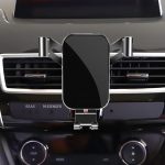 Mitsubishi Outlander ASX Eclipse Cross telefonihoidja (Eclipse Cross 2018-2023 jaoks), mis &uuml;hildub Mitsubishi Outlander ASX Eclipse Cross telefonihoidjaga.