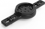 KOM jalgrattas&otilde;idu tagumine radarihoidik Garmin Varia Mount Taillight mudelitele, sealhulgas RTL515, RTL510, RVR315, Magene L508-3D Tr&uuml;kitud konstruktsioon - Garmin Varia jalgrattahoidikuhoidikuhoidik