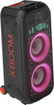 LG XBOOM XL9T La Bestia Altavoz Inal&aacute;mbrico Con Funciones DJ y Karaoke Iluminaci&oacute;n LED