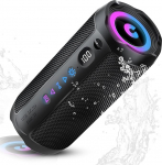 coioc Bluetooth k&otilde;lar, muusikakast Bluetooth 5.4, k&otilde;lar veekindel IPX7