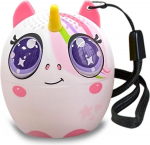 Bontempi Mini Wireless Unicorn k&otilde;lar, lihtne ja kiire traadita &uuml;hendus, ideaalne peole ja lastele, 300 x 200 x 195 mm