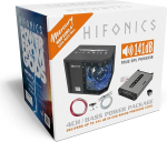 Hifonics MBP-1000.4 Pre-Loaded Subwoofer 300 W - Auto subwoofer Woofer (Pre-Loaded, passiivne subwoofer, 300 W, 4 Ohm, 20,3 cm (8), 20 cm)