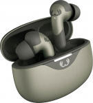 Fresh 'n Rebel Twins Ace Bluetooth k&otilde;rvaklapid h&uuml;briidse aktiivse m&uuml;rasummutusega, juhtmevabad k&otilde;rvaklapid, ENC mikrofoniga, Bluetooth 5.3, IPX4 pritsmekindel, 34 tundi m&auml;nguaega (roheline)