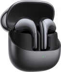 XIAOMI Buds 5 - k&otilde;rvaklapid 40 dB h&uuml;briidse aktiivse m&uuml;rasummutusega, 39-tunnine aku kestvus, kaks magnetilist juhet ja 5 EQ seadistust, AI tuule m&uuml;rasummutus, Google Fast Pair, mustad