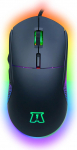 AKUMA Souris Gaming Otaku M02 7200DPI RGB Must